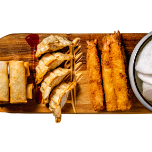 118 SNACK BOX