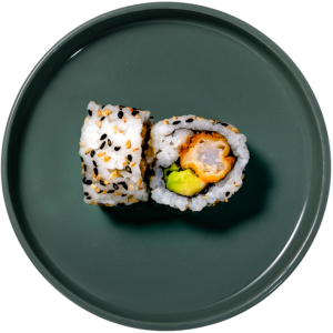 U08 Crispy ebi
