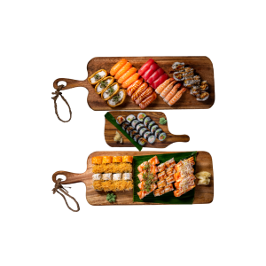 117 PARTY MENU - 86 stk