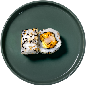 U09 Ebi tempura