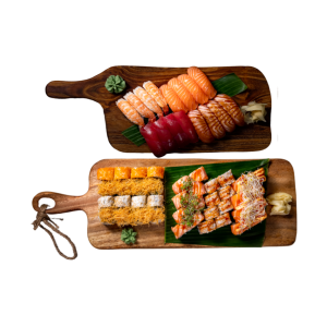 116 FAMILY MENU B - 56 stk