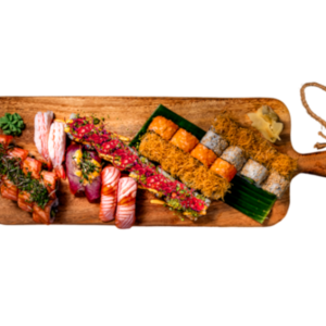 113 SUSHI TIL TO --- 38stk