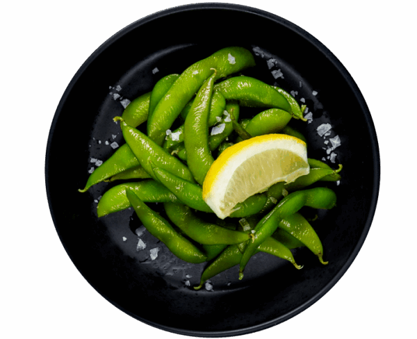 013 Edamame bønner