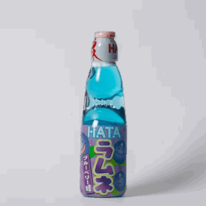 RAMUNE BLUEBERRY