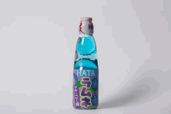 RAMUNE BLUEBERRY