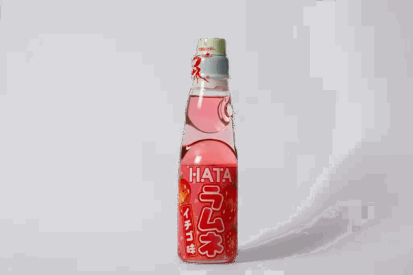 RAMUNE STRAWBERRY