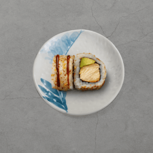 U06 Tuna fry maki