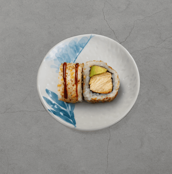 U06 Tuna fry maki